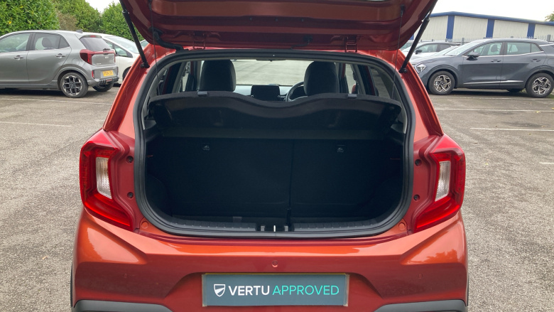 Kia Picanto 1.0 X-Line S 5dr Auto Petrol Hatchback